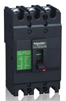 Автоматический выключатель EZC100 7,5 KA/400 В 3П/3T 16 A | код. EZC100B3016 | Schneider Electric 